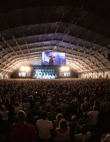 Site internet du festival Jazz in Marciac