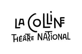 Logo Théâtre national de la Colline