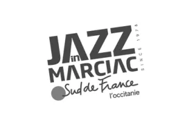 Logo festival Jazz in Marciac