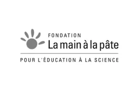 Logo fondation La main à la pâte