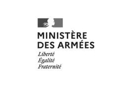 Logo Ministère des Armées